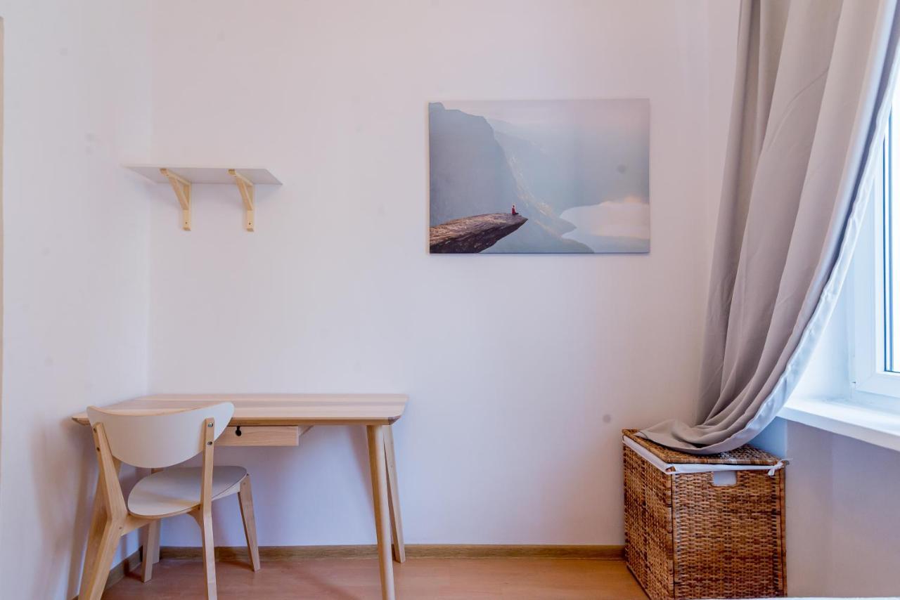 Gdynia Sleeps Apartment Exterior foto