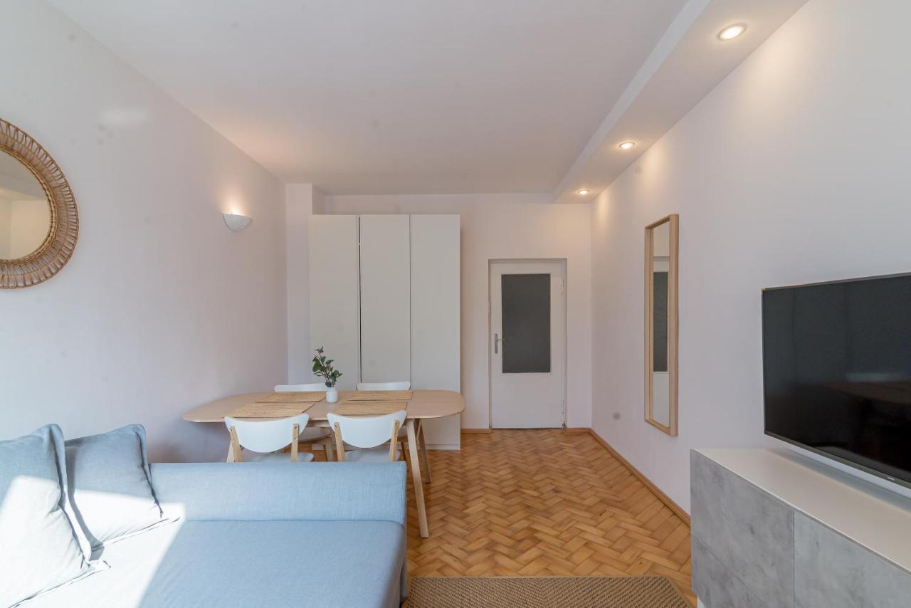 Gdynia Sleeps Apartment Exterior foto