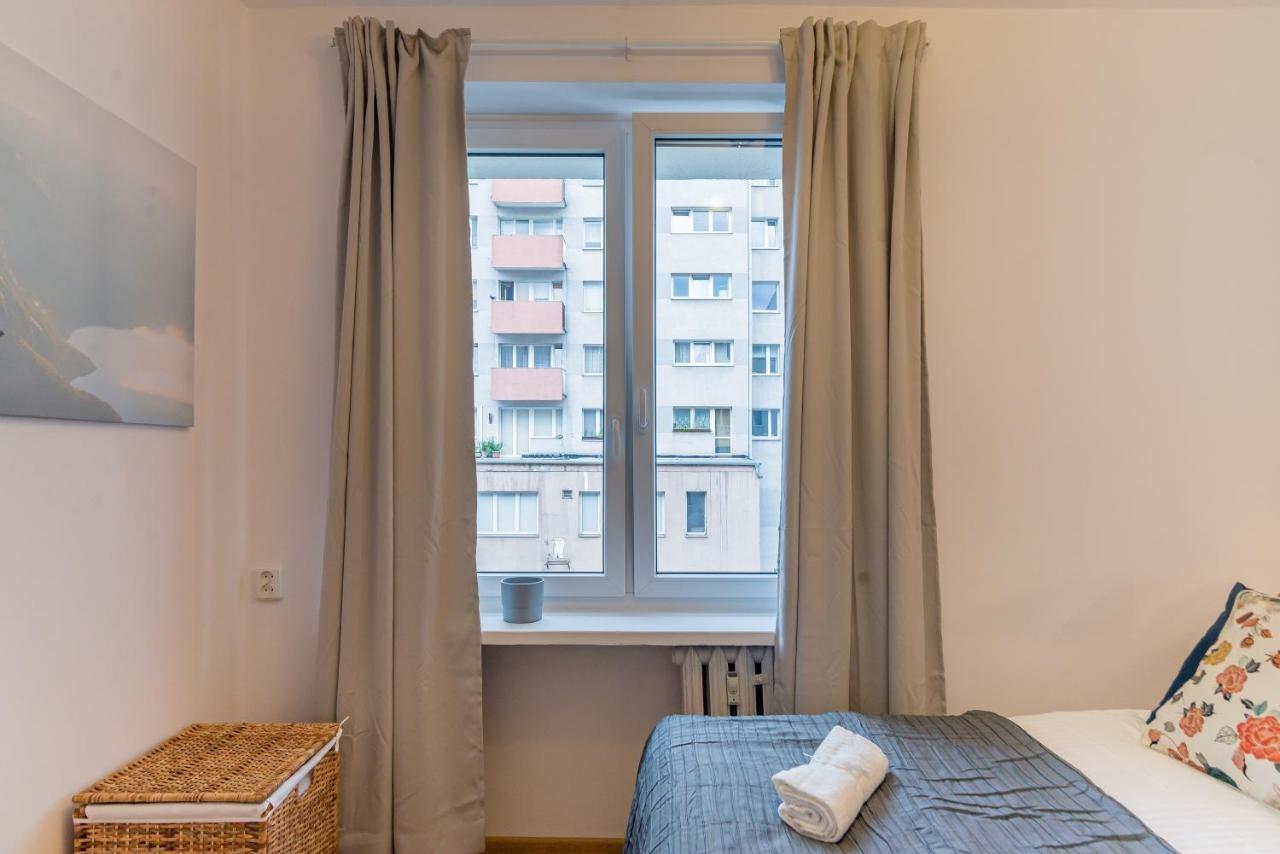 Gdynia Sleeps Apartment Exterior foto