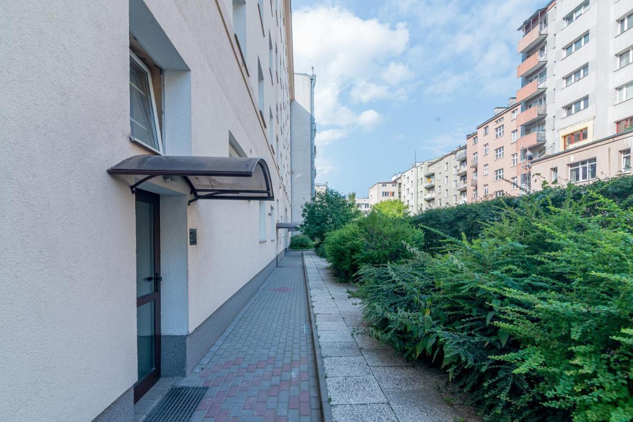 Gdynia Sleeps Apartment Exterior foto